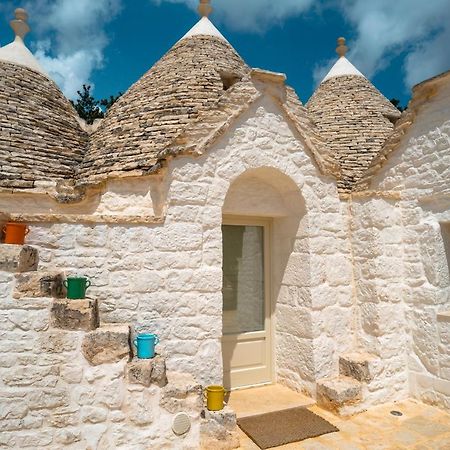 Trulli Audendum Villa Martina Franca Ngoại thất bức ảnh
