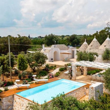 Trulli Audendum Villa Martina Franca Ngoại thất bức ảnh