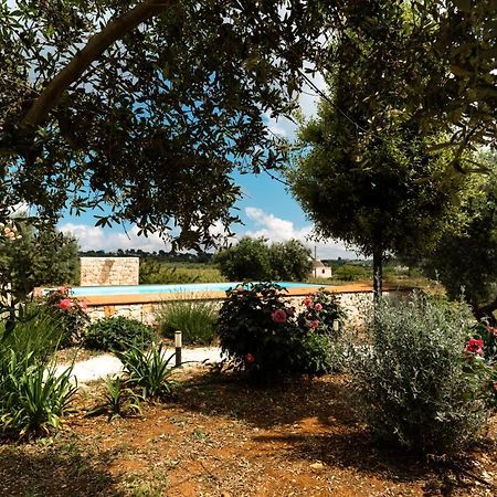 Trulli Audendum Villa Martina Franca Ngoại thất bức ảnh