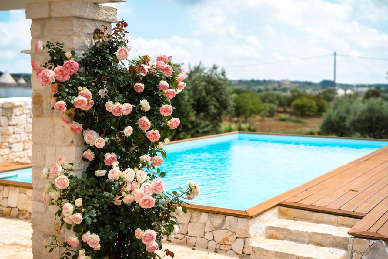Trulli Audendum Villa Martina Franca Ngoại thất bức ảnh