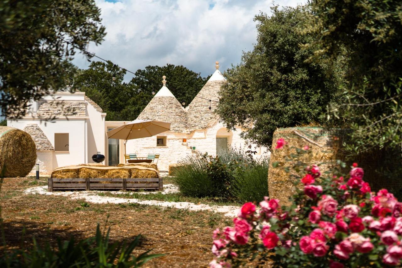 Trulli Audendum Villa Martina Franca Ngoại thất bức ảnh