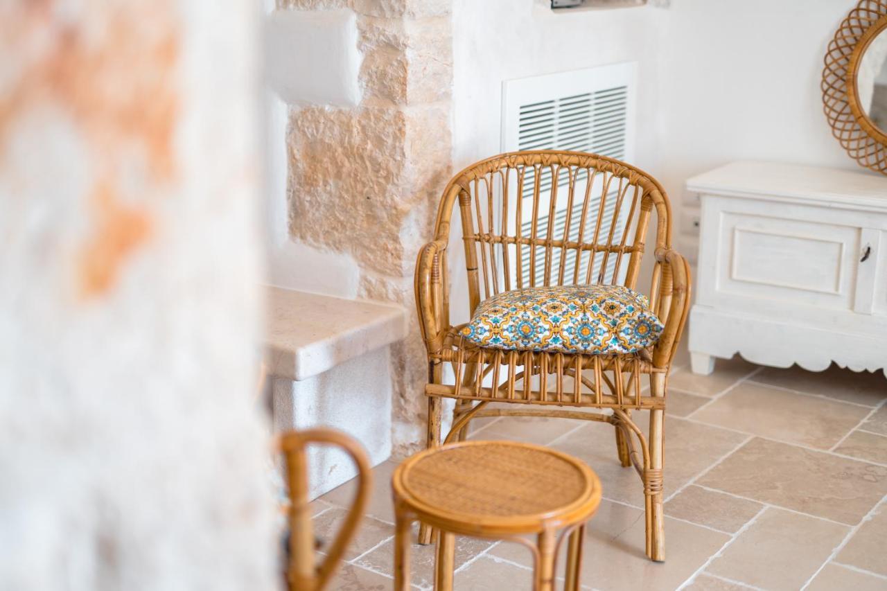 Trulli Audendum Villa Martina Franca Ngoại thất bức ảnh