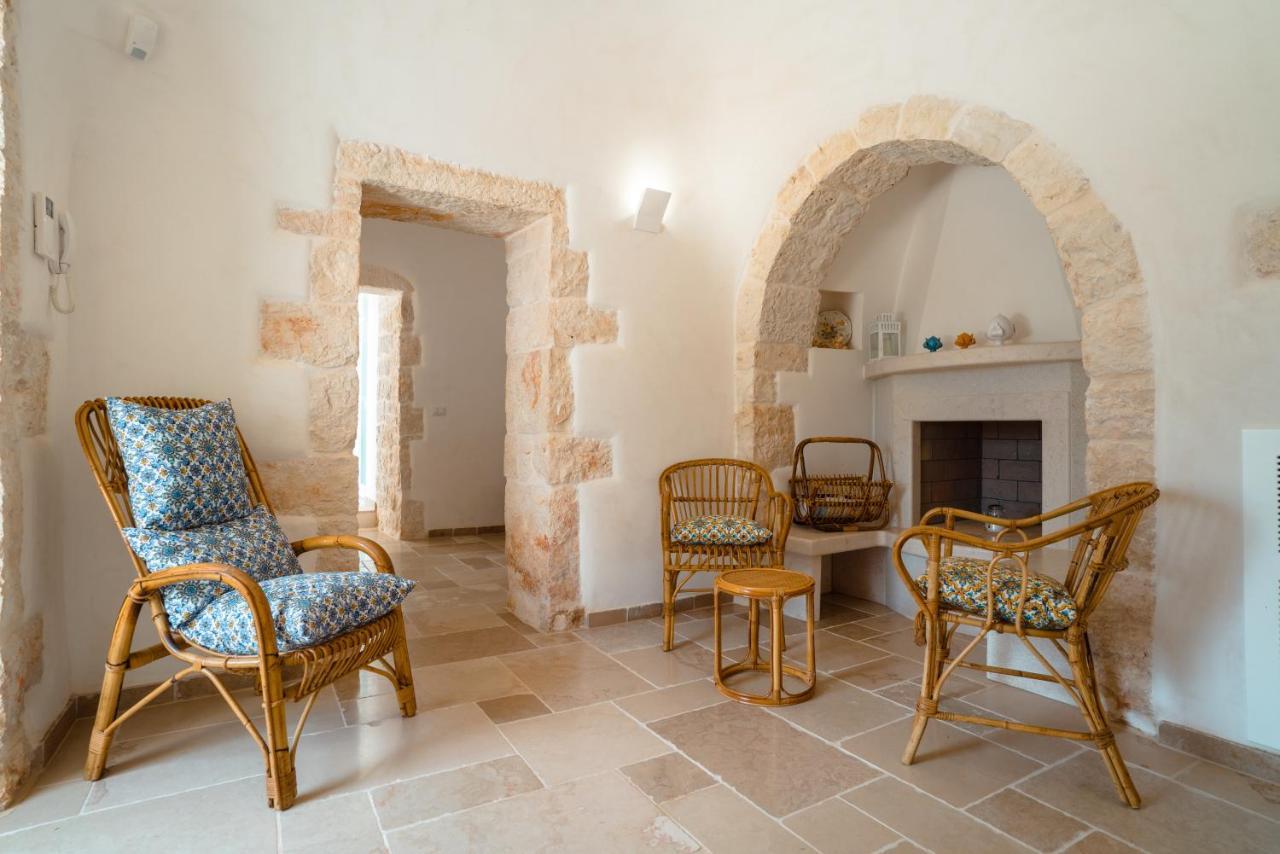 Trulli Audendum Villa Martina Franca Ngoại thất bức ảnh