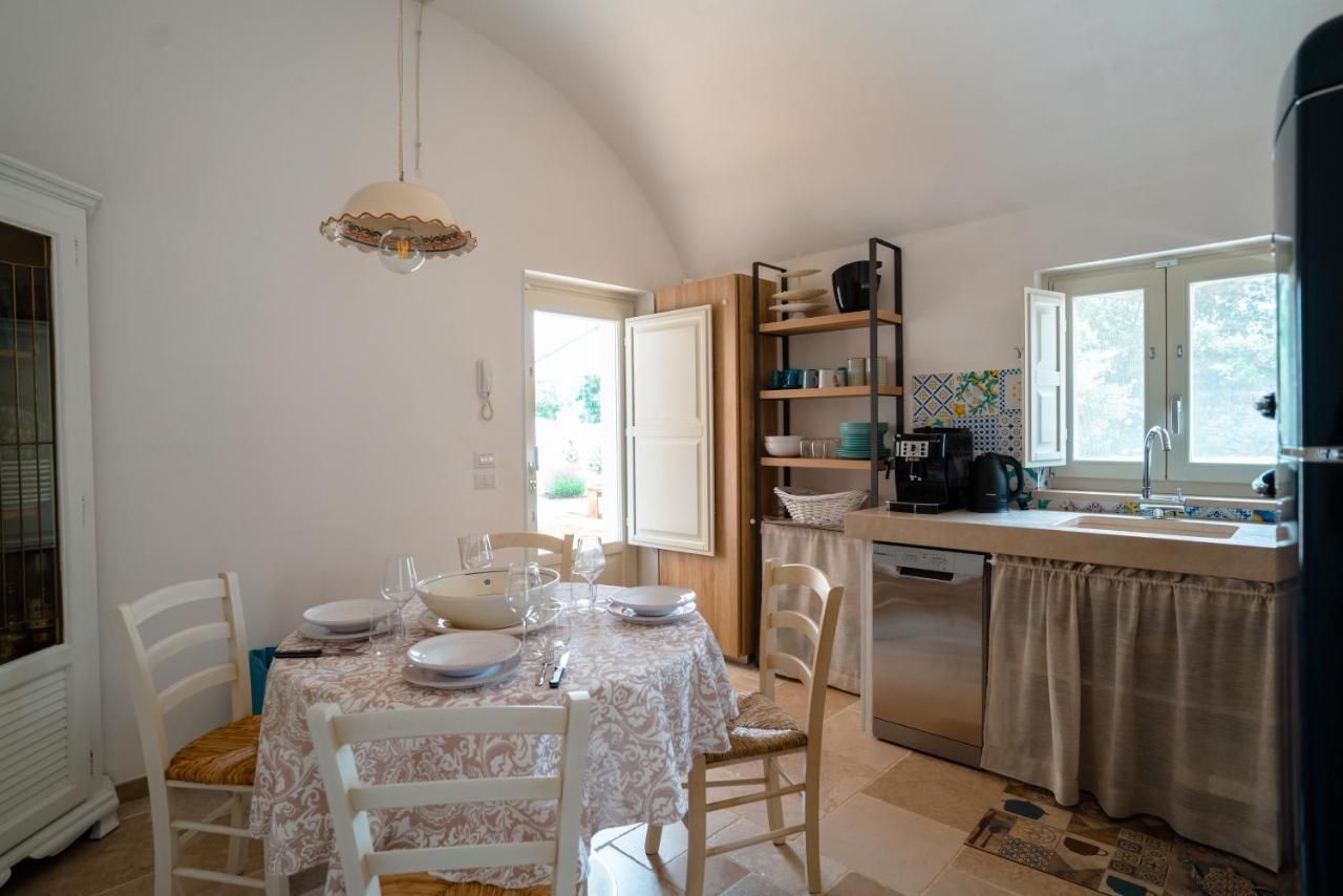 Trulli Audendum Villa Martina Franca Ngoại thất bức ảnh