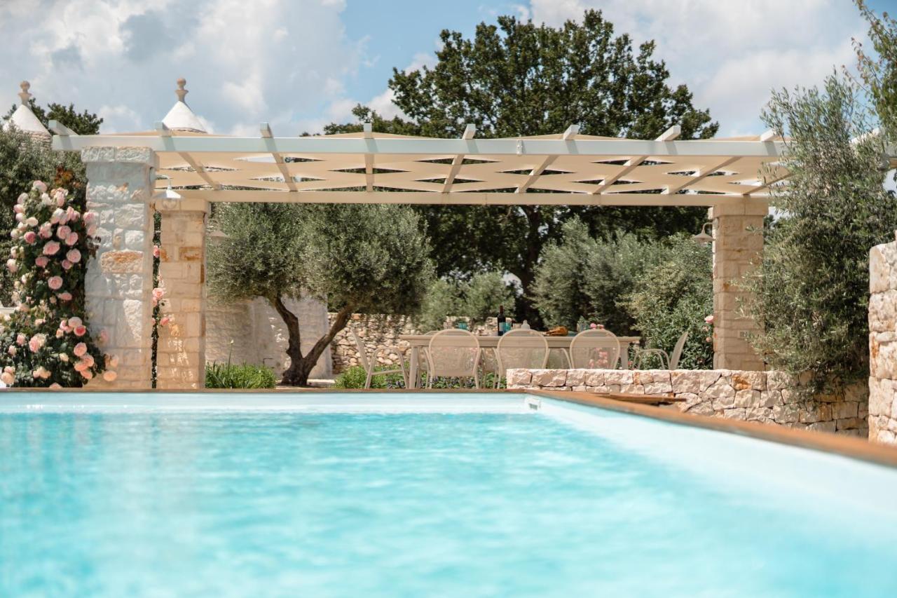 Trulli Audendum Villa Martina Franca Ngoại thất bức ảnh