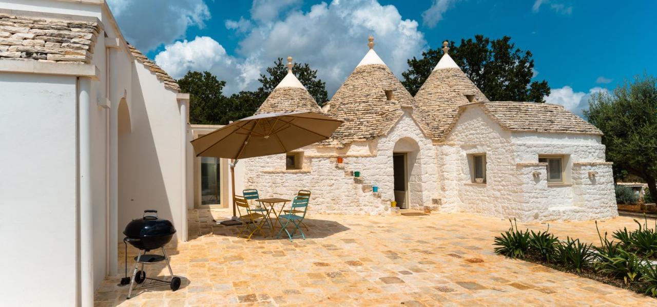 Trulli Audendum Villa Martina Franca Ngoại thất bức ảnh