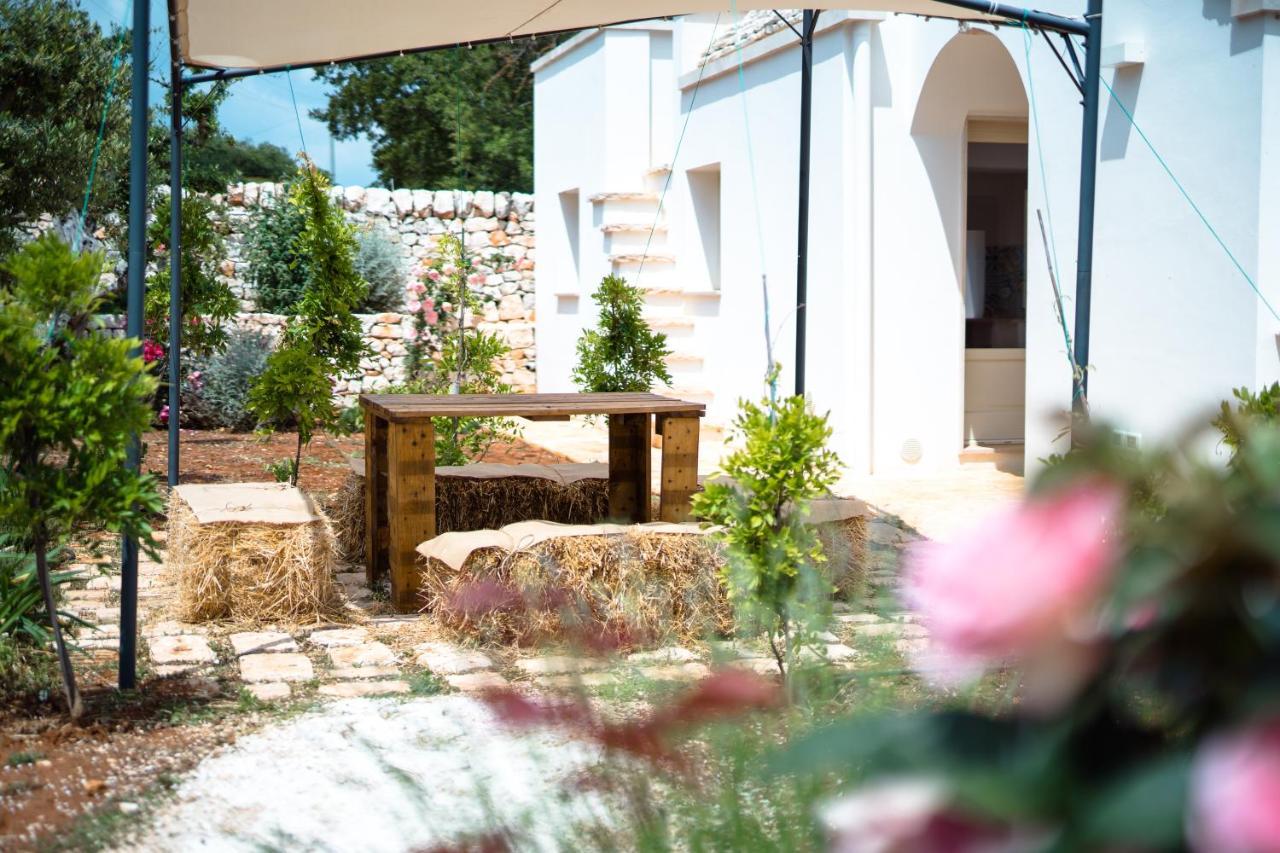Trulli Audendum Villa Martina Franca Ngoại thất bức ảnh