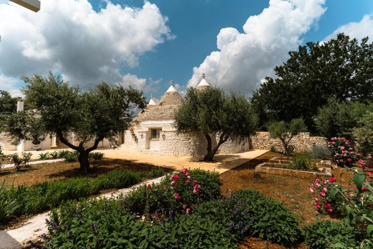 Trulli Audendum Villa Martina Franca Ngoại thất bức ảnh