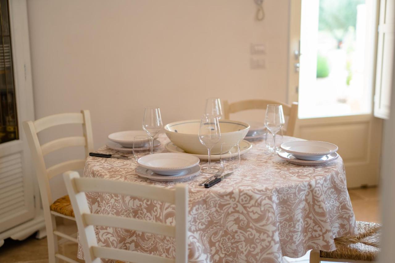 Trulli Audendum Villa Martina Franca Ngoại thất bức ảnh