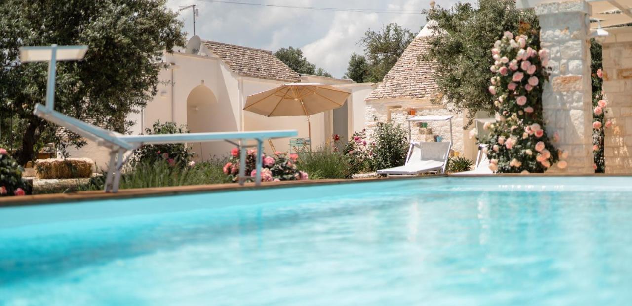 Trulli Audendum Villa Martina Franca Ngoại thất bức ảnh