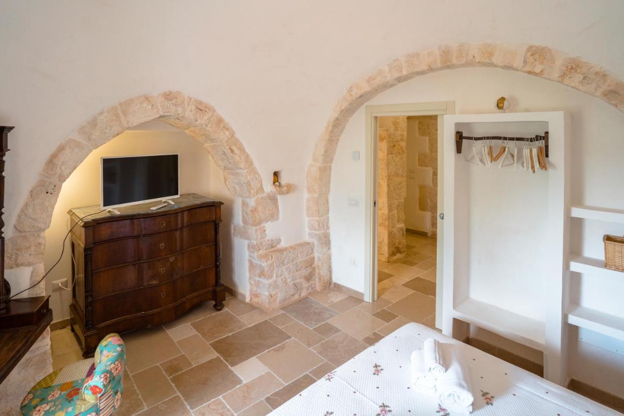 Trulli Audendum Villa Martina Franca Ngoại thất bức ảnh